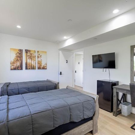 Modern Apartment In Studio City Лос-Анджелес Экстерьер фото