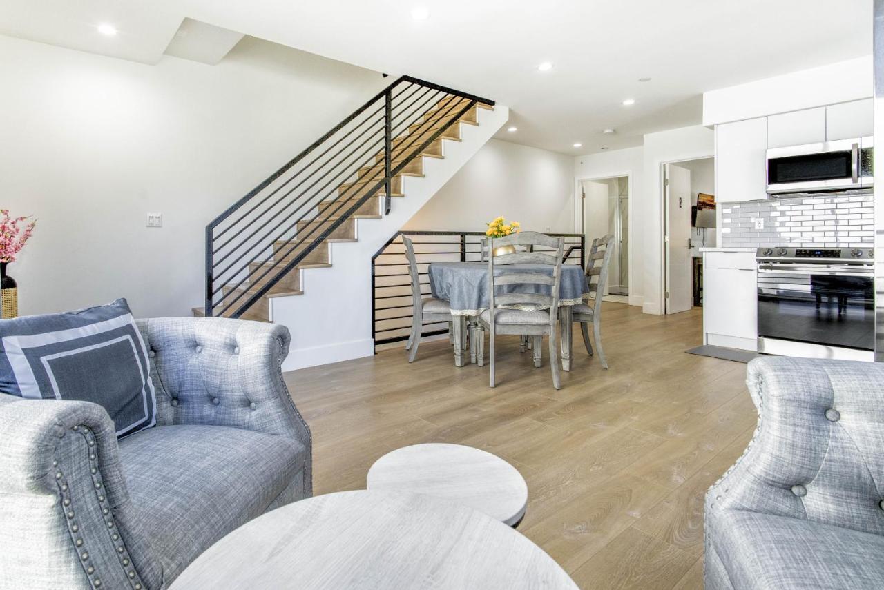Modern Apartment In Studio City Лос-Анджелес Экстерьер фото