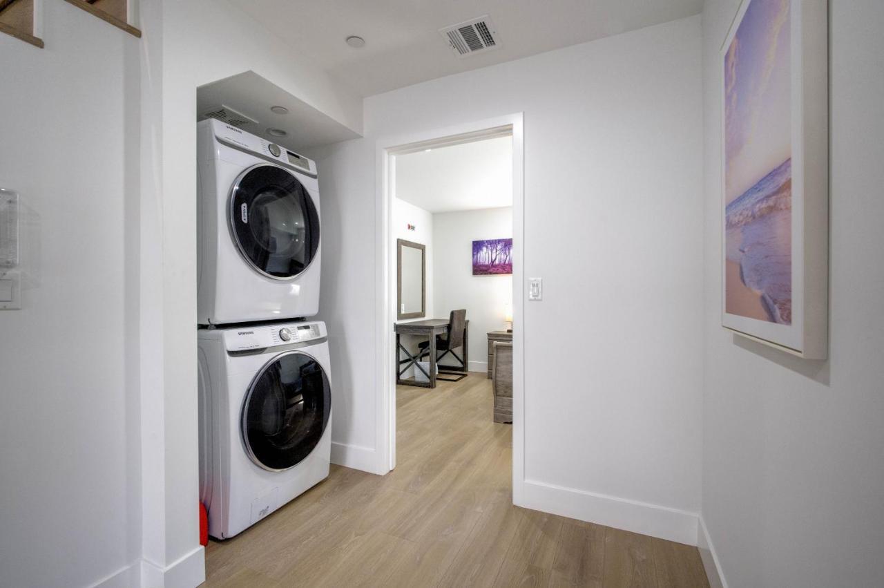 Modern Apartment In Studio City Лос-Анджелес Экстерьер фото