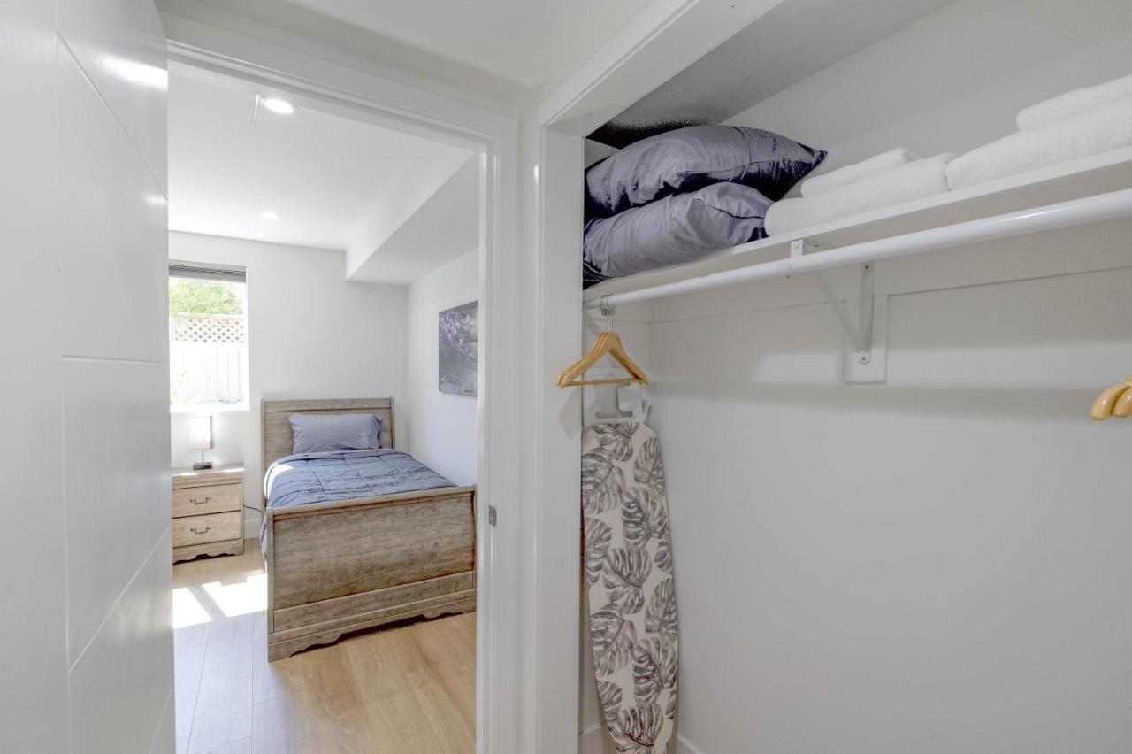 Modern Apartment In Studio City Лос-Анджелес Экстерьер фото