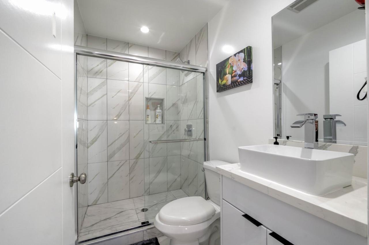 Modern Apartment In Studio City Лос-Анджелес Экстерьер фото