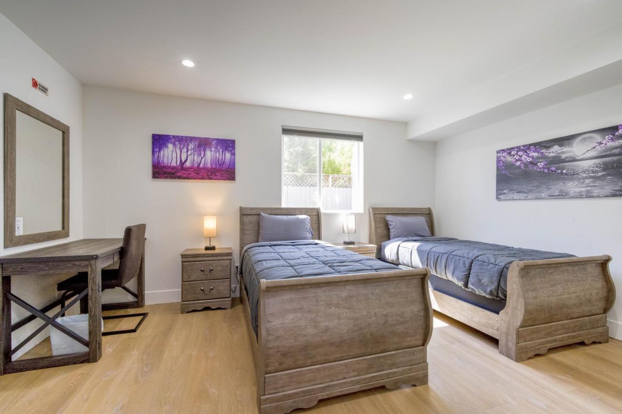 Modern Apartment In Studio City Лос-Анджелес Экстерьер фото