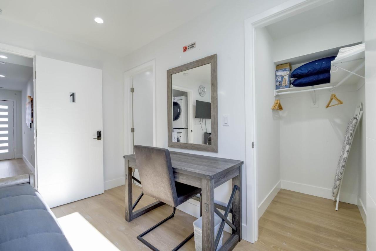 Modern Apartment In Studio City Лос-Анджелес Экстерьер фото